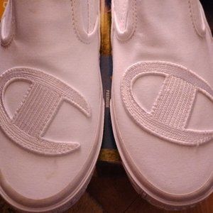 Champion slip on shoes